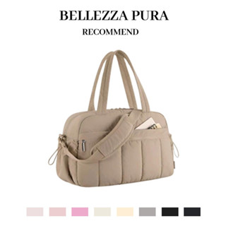  BELLEZZA PURA Túi Nữ túi du lịch washbag hành lý túi du lịch cỡ lớn túi thể thao túi đựng đồ du lịch 
