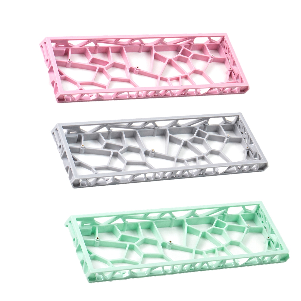 RT60 60% Bàn Phím Cơ Rỗng PC Dành Cho Bàn Phím Chơi Game Cơ Tương Thích GH60 Mad60 wooting60 venom60