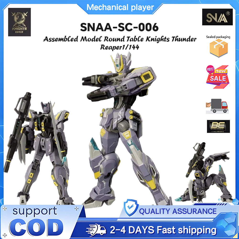 SNAA SC-006 THUNDER INCISE GRACE 1 / 144 - phụ kiện nhãn dán gốc nước Mẫu lắp đặt RG / BE