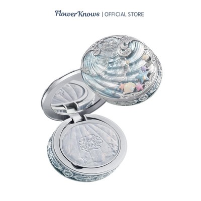 [Live] Flower Knows Shell 's Jewel Collection Bộ đồ trang sức 9g