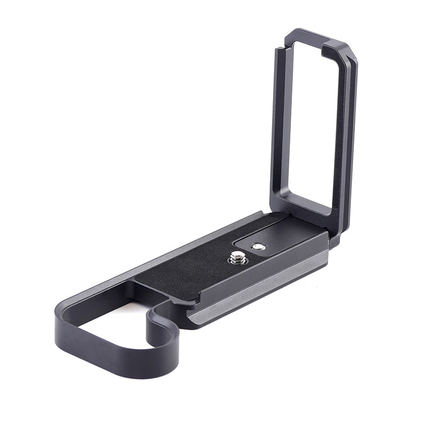 Tấm tháo nhanh có thể co giãn Tấm tháo nhanh dọc ngang L-Plate cho máy ảnh Hasselblad X2D / X2DII-Đặ