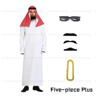 Bộ đồ Dubai cho việc tham gia lễ cưới,Trang phục biểu diễn giải trí cho lễ hội Halloween