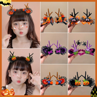 [Bán Chạy] Băng Đô Hình Bí Ngô Mickey Minnie Phụ Kiện Hóa Trang Halloween Cho Trẻ Em & Người Lớn - Quà Tặng Dễ Thương