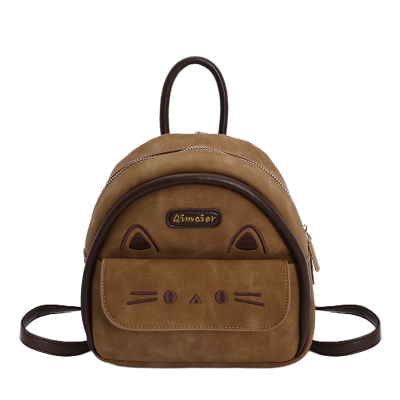 Ba lô xu hướng thời trang Chaika Kliter Niche Design phong cách Hàn Quốc