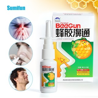 Xịt chăm sóc mũi 20ml Chăm sóc sức khỏe cơ thể