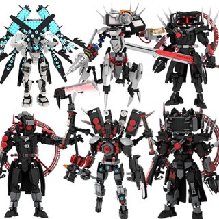 Đồ chơi nhà vệ sinh Skibidi / Titan TV Man Clock Man toilet Man vs Monitor Man Khối xây dựng Nâng cấp Mô hình lắp ráp