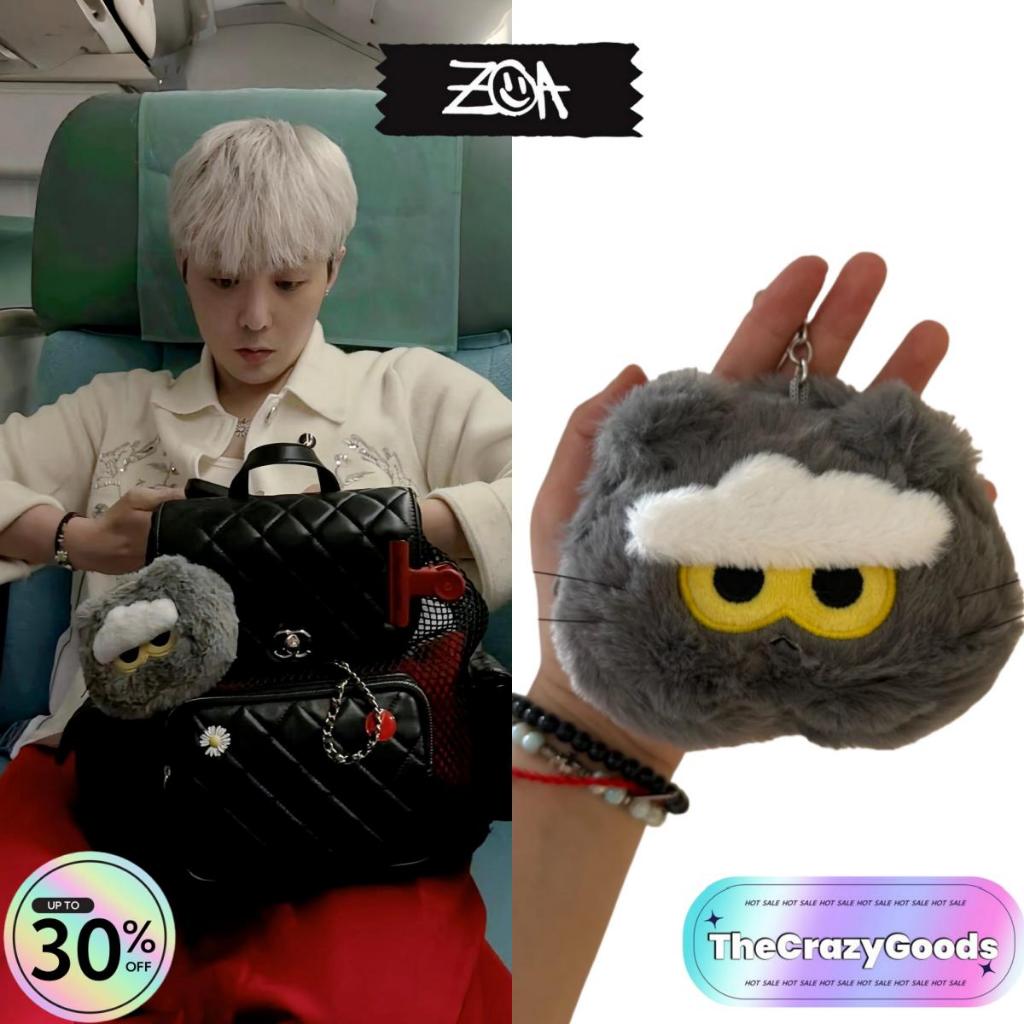 📦Spot Goods📦Túi đựng tai nghe ZOA cùng phong cách G-Dragon phong cách gd