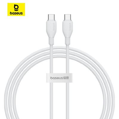 Cáp sạc nhanh Baseus USB-C sang USB-C 100W