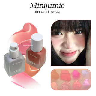 [Má hồng Chiết] Má Hồng Kem Herorange Mịn Bóng dạng chiết 25gr
