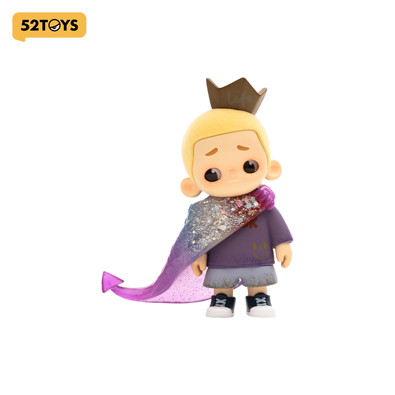 52TOYS NOOK 120% Limited Edition- Dream Cloak Figure Toy