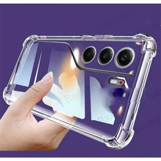 Ốp lưng TECNO CAMON 40 Pro 5G 4G / Camon 40 Vỏ bảo vệ TPU mềm trong suốt chất lượng cao