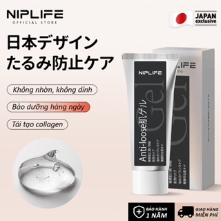 NIPLIFE Platinum Nano Lift 100g Gel trẻ hóa và nâng cơ
