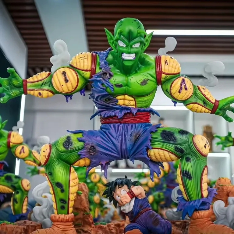 Piccolo Guardian Gohan Dragon Ball Hình Đồ trang trí mô hình