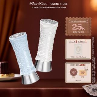 Flower knows Son Môi Trang Điểm Sắc Tố Cao Hình Thiên Nga Ba Lê 3.5g