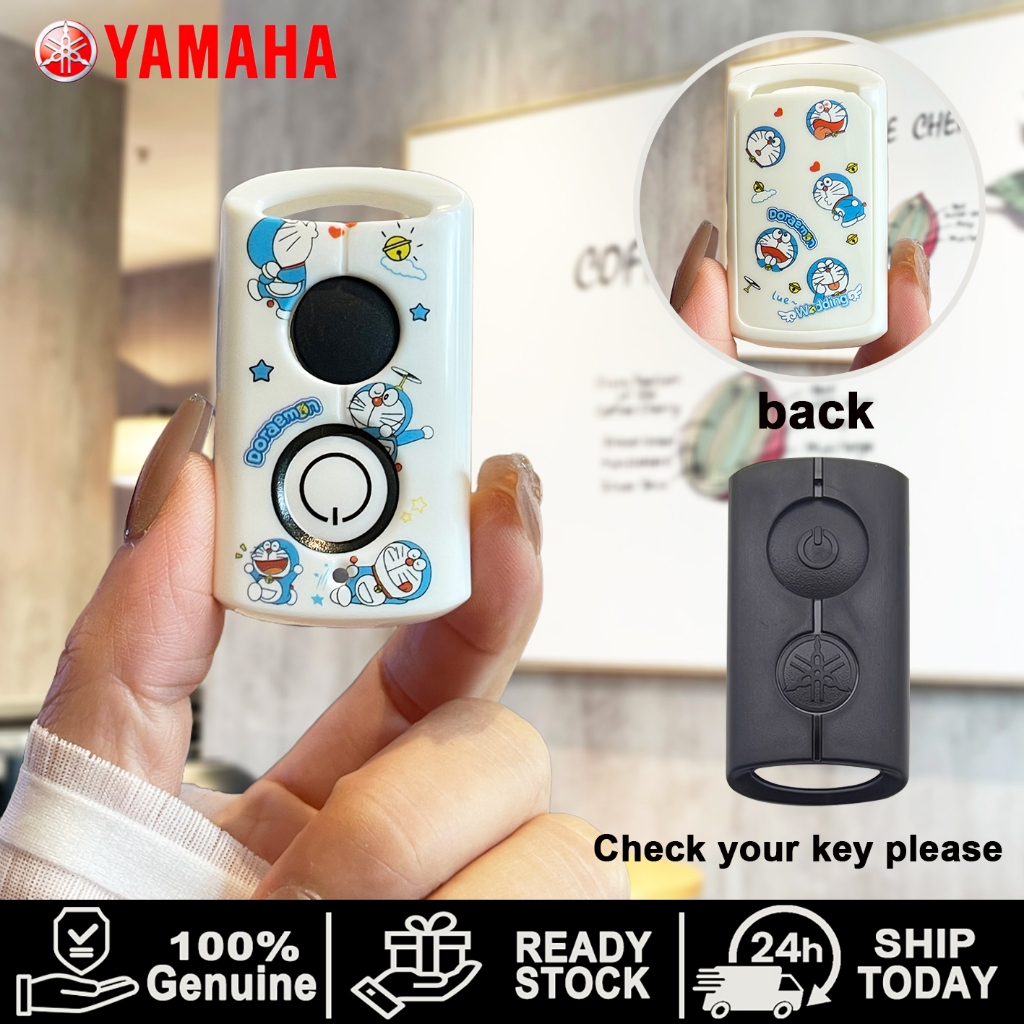 Ốp Chìa Khóa YAMAHA Janus Nmax Chìa Khóa Dành Cho YAMAHA Janus/NVX/Aerox/Exciter/Freego/Nozza/Grande