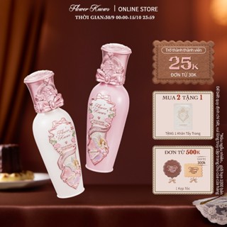 Flower Knows Midsummer Fairytales Collection Lip Gloss Dưỡng Ẩm Liquid Lipstick 5ml