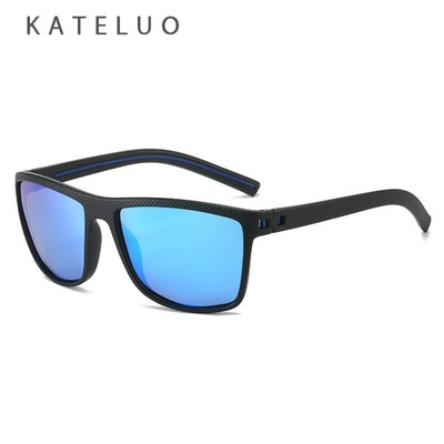 Kính râm KateLuo Z8227 phong cách thể thao, phân cực UV400