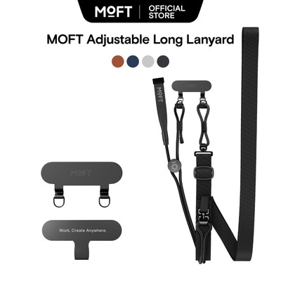 [MỚI] Dây buộc MOFT ở mọi nơi Dây buộc điện thoại dài có thể điều chỉnh