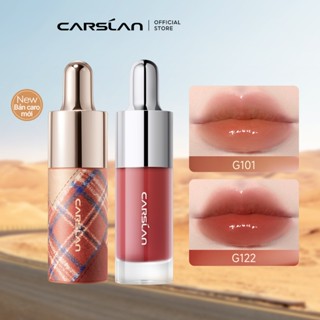 Son tint dưỡng ẩm CARSLAN làm sáng nếp nhăn trong 28 ngày trang điểm và chăm sóc da trong một 4.5g