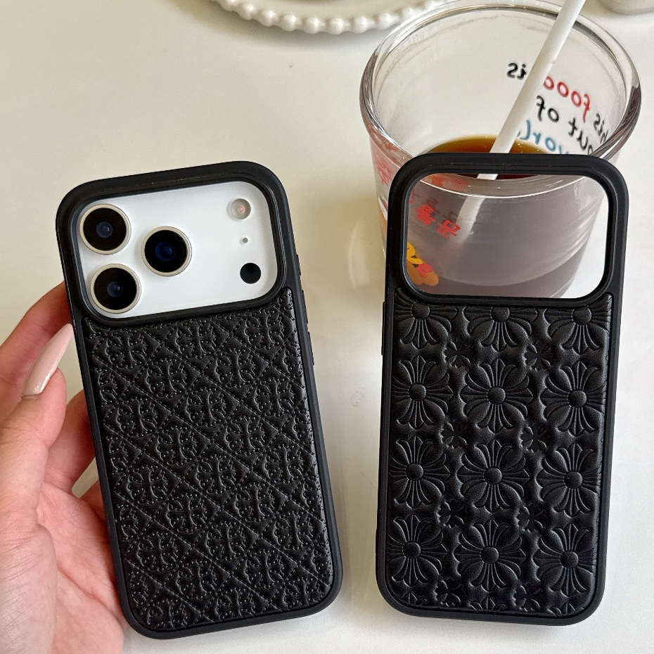 Sang Trọng Cho iPhone13 ~ 17 ProMax, 13 ~ 17Pro Vỏ Điện Thoại Chống Sốc