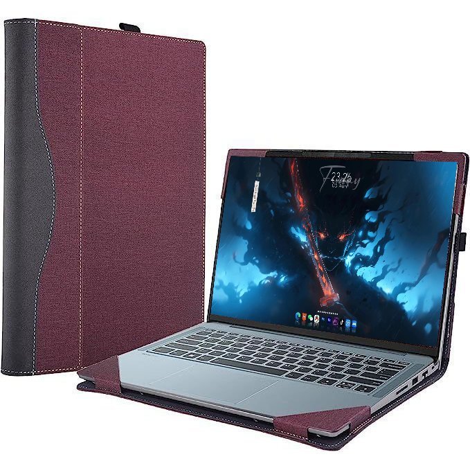 Ốp Lưng Laptop Cho Laptop HP 14s-cr 14s-cf 14-fq 14z-fq 14s-fr 14s-dr 14ep 14s-dq Chromebook x360 G1