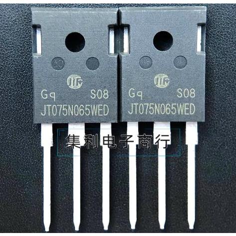 2 bóng bán dẫn JT075N065WED 75A650V IGBT TO-247 chính hãng