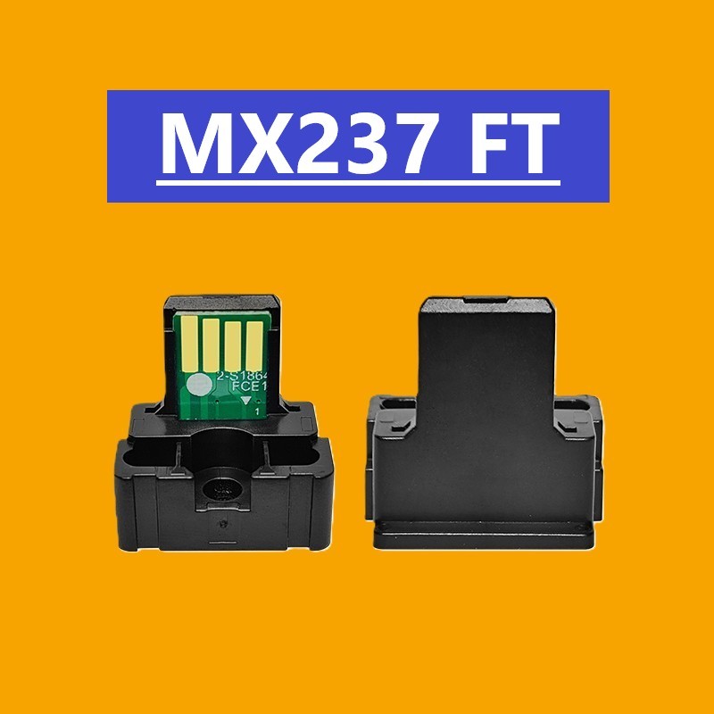 Chip MX237 FT cho chip mực Sharp MX 237 238 2048s 2348d 2048n 2348n