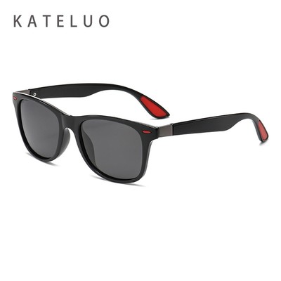 Kính mát nam Katluo phân cực UV400 thể thao, phù hợp lái xe ZK2130