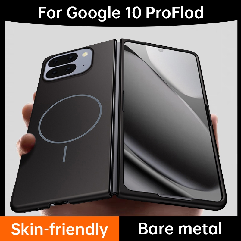 Ốp điện thoại Google Pixel 10 Pro Fold/Pixel 9 Pro Fold/Pixel Fold cứng chống sốc, cảm giác mềm mại,