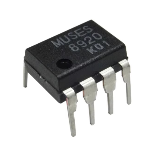1 CÁI MUSES8920D MUSES8920 DIP-8 MUSES8920D-ESD DIP MUSES8920D mới gốc miễn phí vận chuyển