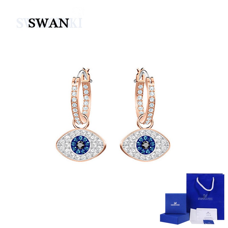 Bông tai nữ SYMBOL Thu Đông