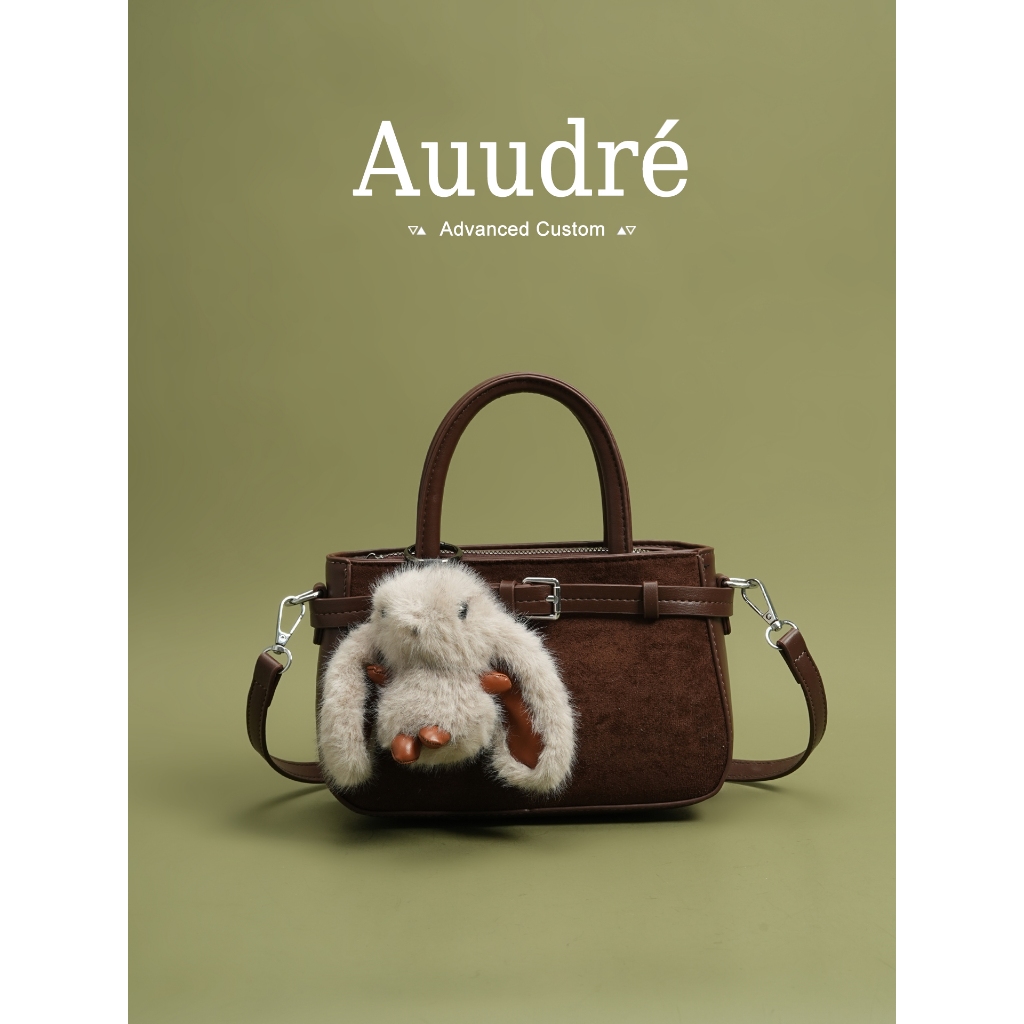 Auudre Retro Túi Nhỏ Di Động Nữ Phù Hợp Với Túi Đeo Ngang Túi Nhỏ | BigBuy360 - bigbuy360.vn