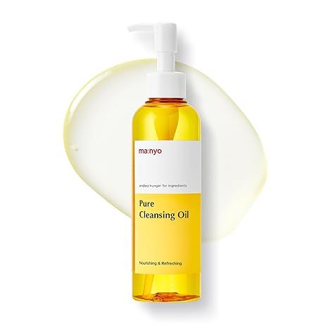 Ma: nyo Pure Cleansing Oil- Herb Green Cleansing Oil 200ml