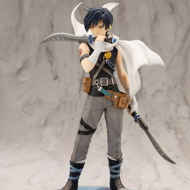 ➕Quà tặng mô hình Anime hai chiều Legend of Heroes 24cm Joshua➕Trail of the Sky Remade Đồ trang trí 