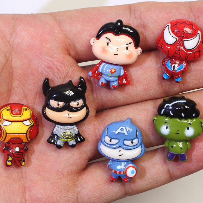 1 Chiếc Marvel Cartoon Network Có Thể Tháo Rời Làm Tắc Giày Quyến Rũ