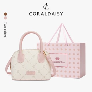 CORALDAISY 2025 Túi xách nữ Túi đeo chéo Túi đeo vai Túi xách thời trang dành cho nữ