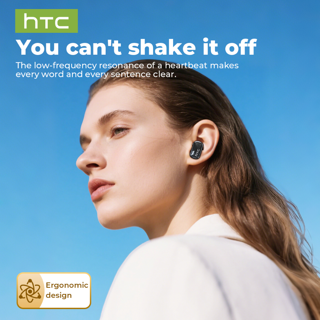 Tai nghe dịch thuật thông minh HTC NE16 AI Hỗ trợ chức năng dịch AI Tai nghe không dây Bluetooth 6.0 Tai nghe khử tiếng ồn Tai nghe nhét tai Tai nghe không dây Âm nhạc có độ trung thực cao Cuộc gọi HD (có micrô | BigBuy360 - bigbuy360.vn