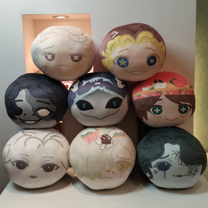30CM Trò Chơi Anime Identity V Cosplay Hunter Đẫm Máu Nữ Hoàng Nhà soạn Nhạc Fools Vàng Đêm Watchman