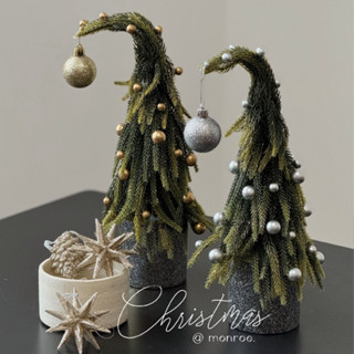  Cây Giáng Sinh Để Bàn Mini - Trang Trí Giáng Sinh Nhỏ Cho Gia Đình Văn Phòng & Bàn Làm Việc 