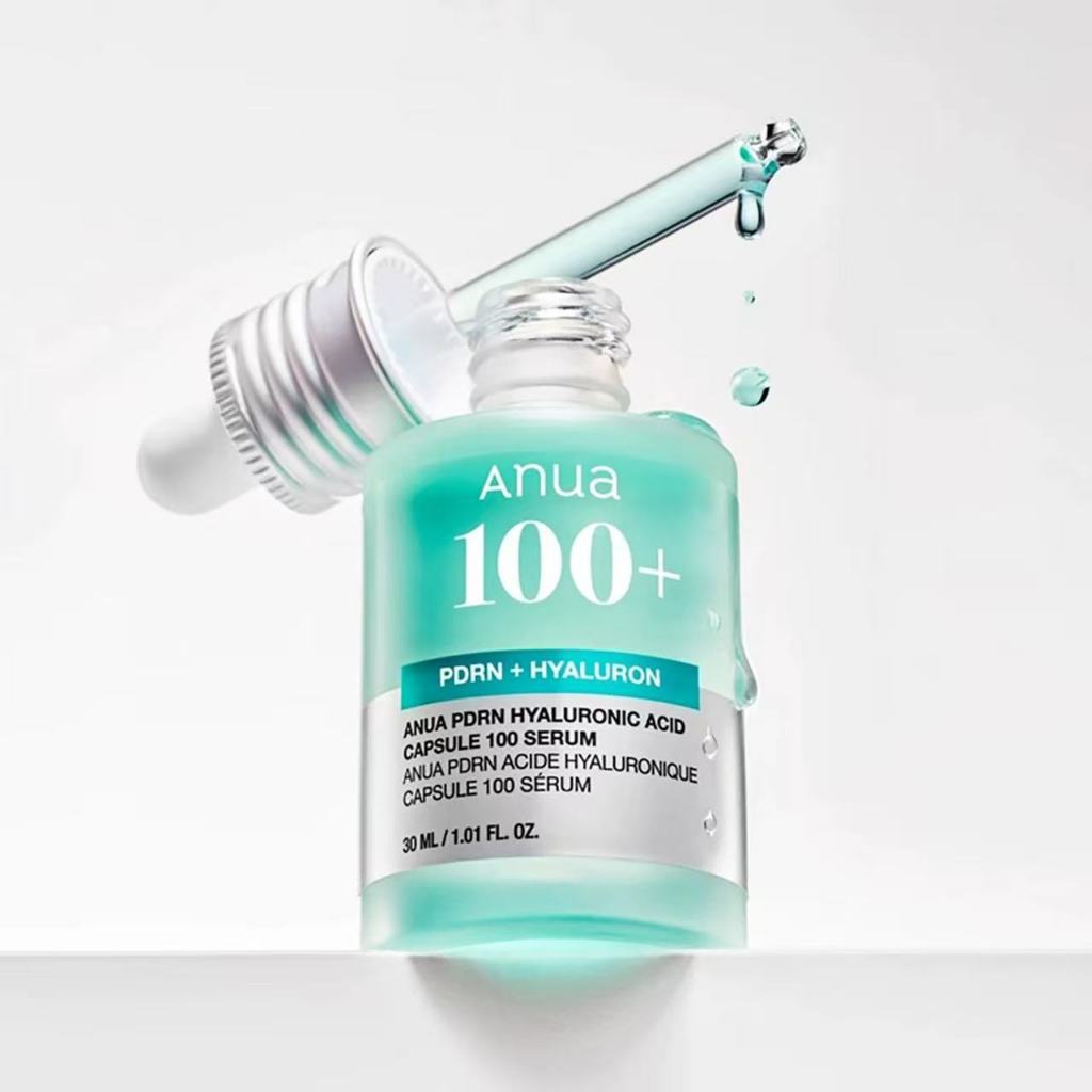 Anua PDRN Hyaluronic Acid Capsule 100 Serum