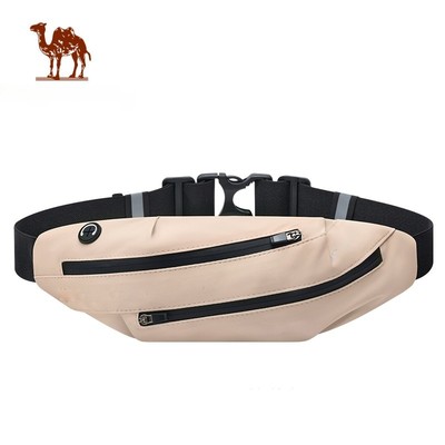 Túi đeo thắt lưng thể thao CAMEL CROWN CROW Túi đeo thắt lưng chống thấm nước và chống mồ hôi cho nam và nữ