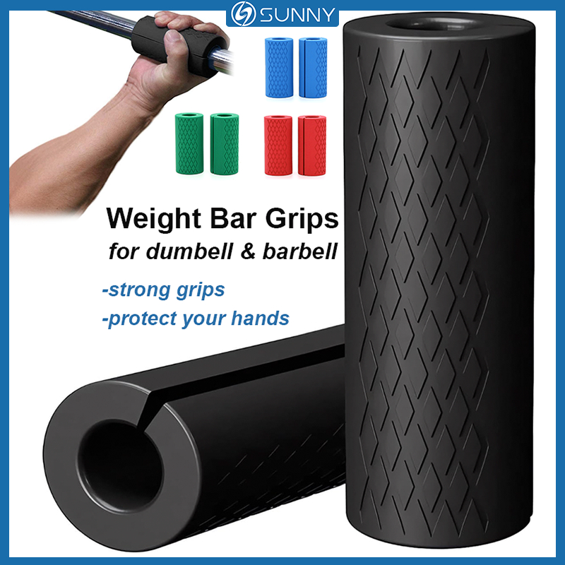 Tay Cầm Nâng Tạ SunnyFit cho Barbell và Dumbbell