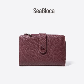 Ví họa tiết cao cấp SeaGloca Khóa kéo đa chức năng xung quanh Hộp đựng thẻ cho phụ nữ 37