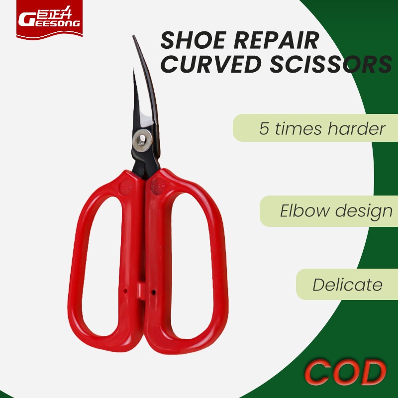 Kéo cắt tỉa nghiêng bằng thép Carbon Geesong