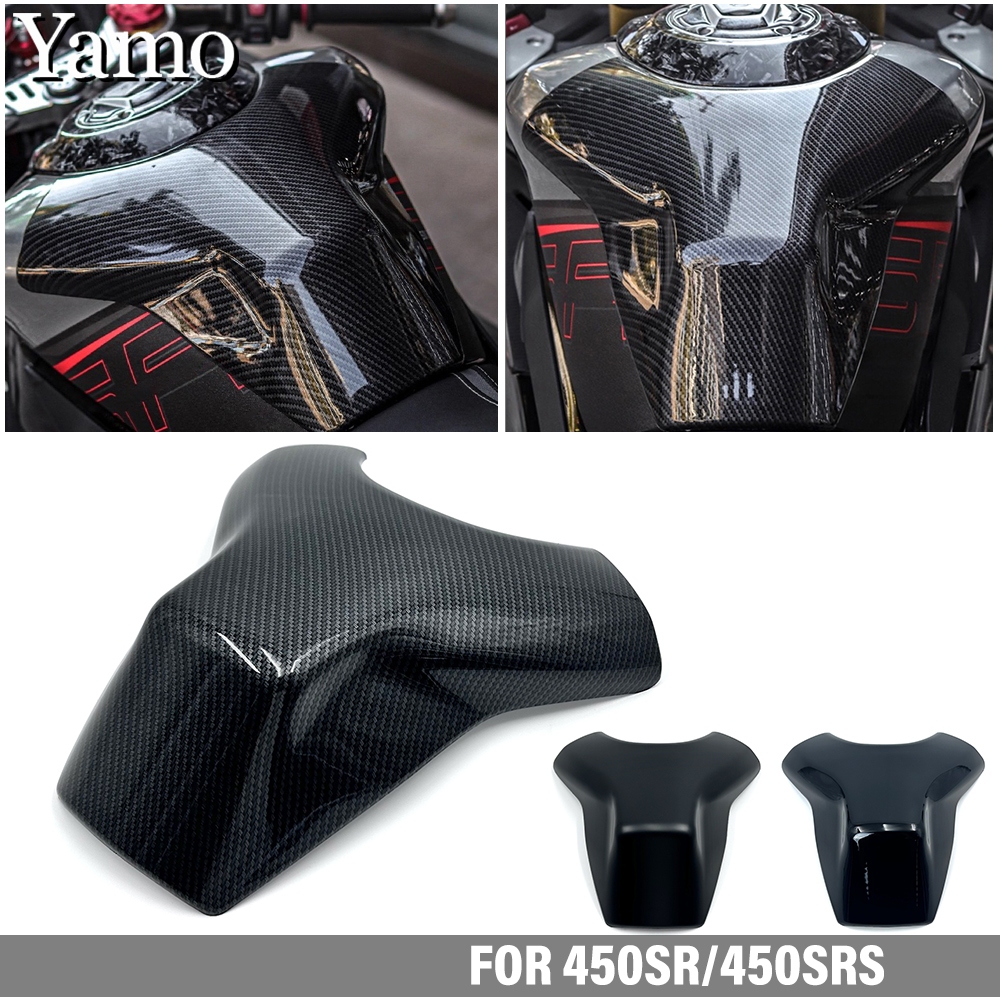 Dành Cho 450SRS 450SR Nắp Bình Nhiên Liệu 450SR Nâng Nắp Bảo Vệ Bình Nhiên Liệu Phụ Kiện Xe Máy