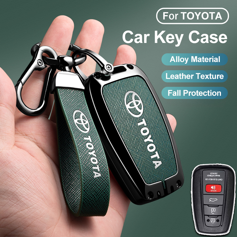 Toyota Corolla Altis Corolla Cross Camry CHR RAV4 Altis Land Cruiser Prad Push Start Chống trầy xước