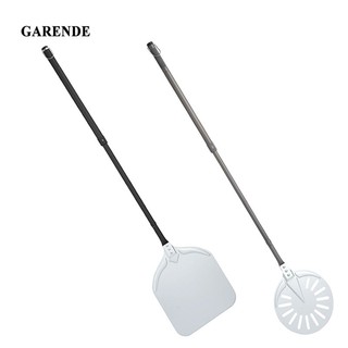Pizza Peel Có Thể Thu Vào Pizza Turner Có Tay Cầm Dài Cho Ký Túc Xá Ngoài Trời Dã Ngoại