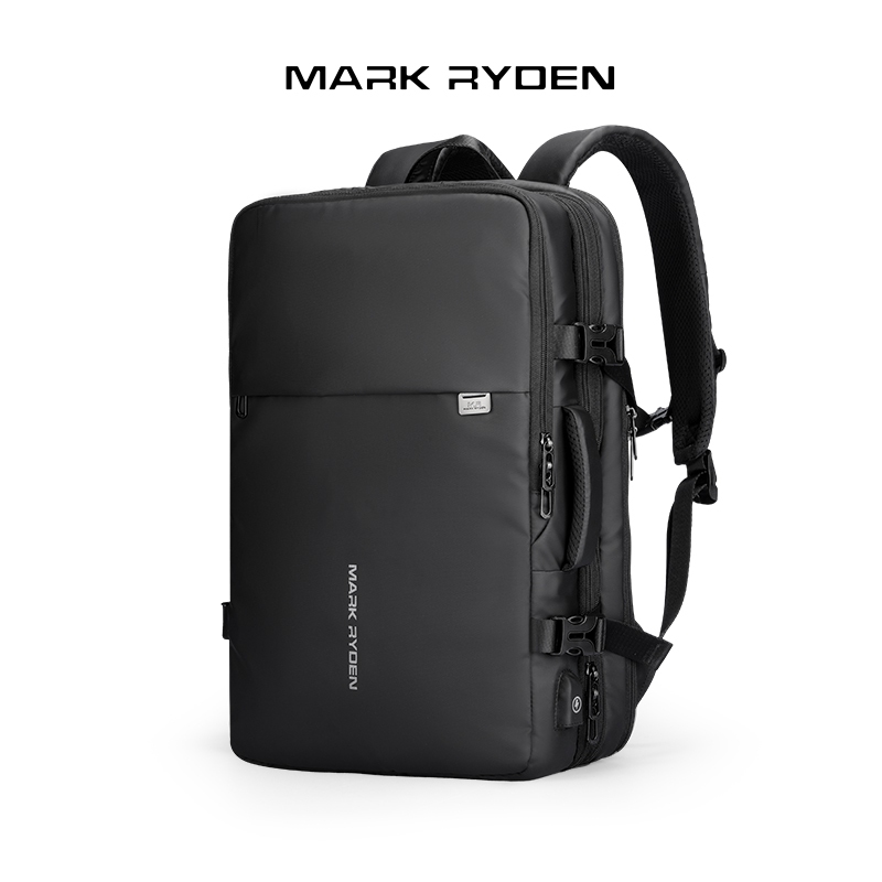 Ba Lô Mark Ryden Đựng Laptop 17 Inch Có Cổng Sạc Usb
