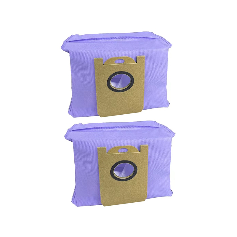 Túi đựng bụi máy hút bụi Robot Tương thích với phụ tùng Eufy Robovac L35 / LR30 Hybrid +