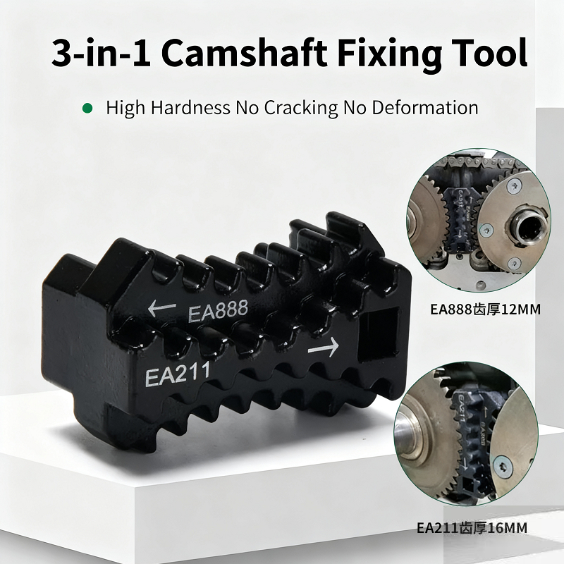 Bộ công cụ định giờ 3 trong 1 cho động cơ VW Audi EA888 EA211 - Bộ công cụ khóa trục khuỷu trục cam